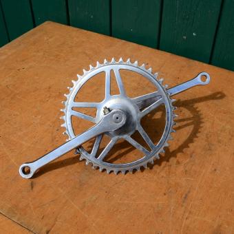 Tretlager in Keilausführung für 40 x 70 mm Tretlagergehäuse, universell verbaubar 