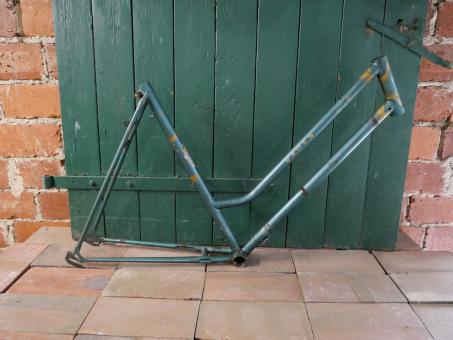 Sportradrahmen "Bauer" 26 Zoll, Rahmenhöhe 55 cm 