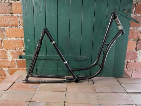 Fahrradrahmen "Göricke", Rahmenhöhe 56 cm 