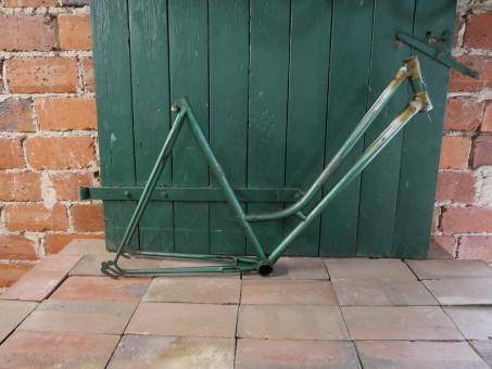 Fahrradrahmen "Rheinkrone", Rahmenhöhe 53 cm, 26 Zoll 