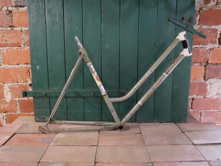 Sportradrahmen "Göricke Diavolezza" Rahmenhöhe 53 cm 