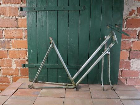 Sportradrahmen "NSU" 28 Zoll, Rahmenhöhe 55 cm 