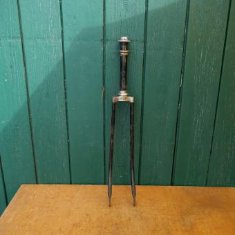 Fahrradgabel 28 Zoll, Schaftlänge ca. 207 mm 