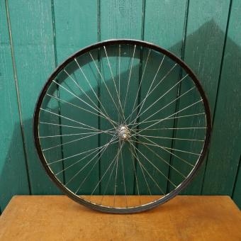 Laufrad 28 x 1,75 Vorderrad, Breite 36 mm, schwarz 