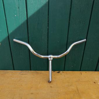 Lenker "Rixe" mit patentiertem Rixe-Vorbau, 70er Jahre 