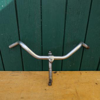 Sportlenker Diamantform, 30-50er Jahre, Durchmesser 22 mm 