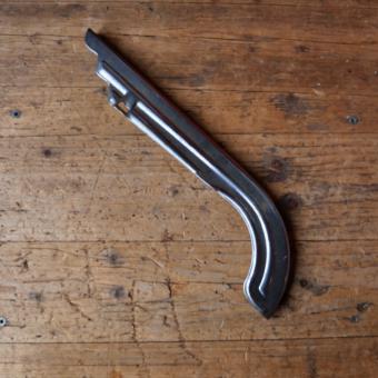 Kettenschutz universell anbaubar, Länge 390 mm 