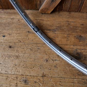 Felge "Van Schothorst" 27 Zoll, (630-20), rostfrei, 36-loch, 