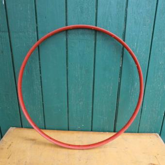 Wulstfelge 28 x 1,5, grundiert, Bohrungen 6 mm für verstärkte Speichen, Breite ca. 33 mm 