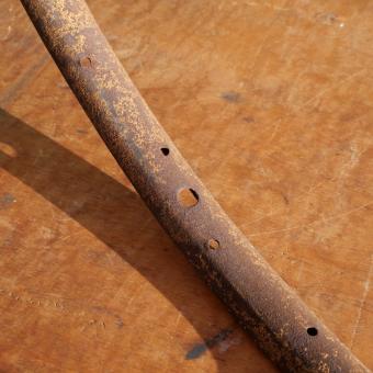 Wulstfelge 28 x 1,5 schmale Sportausführung, Breite 29 mm, Aussendurchmesser 630 mm 