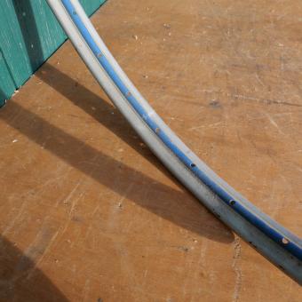 Fahrradfelge (Westwood) für Drahtbereifung 28 Zoll (622), schmale Ausführung 