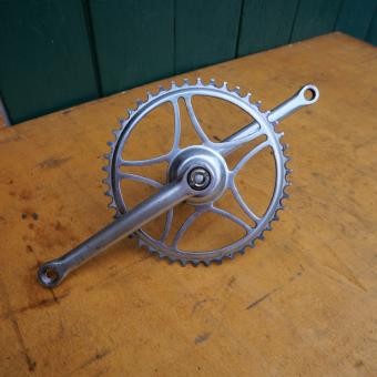 Tretlager, "Renak" Glockenausführung 