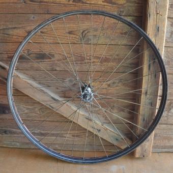 Vorderrad 26 x 1,75 vorne, Lackiert, Dekor 24, gebraucht 