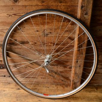 Laufrad 27 Zoll, Vorderrad "Mavic Monterey Pro" für Schlauchreifen 