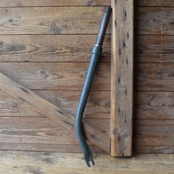 Gabel 26 Zoll orig. 30er Jahre NOS, Schaftlänge 152 mm, Weite oben 52 mm, Zustand siehe Bilder 