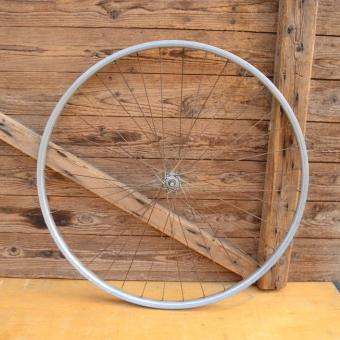 Laufrad 28 x 1,75, Aluminium, 50er Jahre 