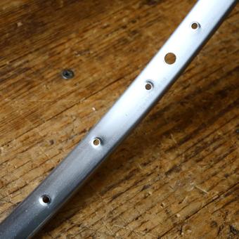 Alufelge "Van Schothorst", 27 x 1 ¼, Breite 22,8 mm ,36 Loch, alte Neuware NOS   