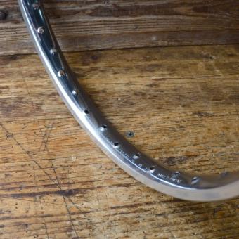 Felge "Rigida" 20 x 1,75, Breite 34 mm, Bohrdurchmesser 6 mm, NOS 