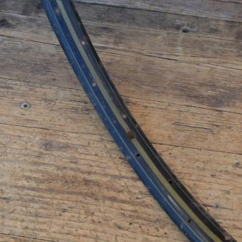 Felge f. Wulstbereifung 24 Zoll, (24 x 1 ½), 36-Loch, original alter Lagerbestand, ggf. leichte Patina 