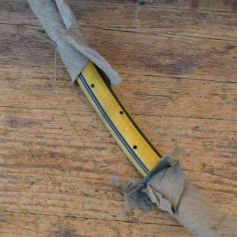 Felge f. Wulstbereifung 24 Zoll, (24 x 1 ½), 36-Loch, original alter Lagerbestand, ggf. leichte Patina 