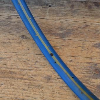 Felge f. Wulstbereifung 24 Zoll, (24 x 1 ½), 36-Loch, original alter Lagerbestand, ggf. leichte Patina 