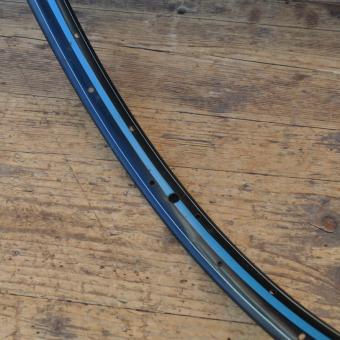 Felge f. Wulstbereifung 24 Zoll, (24 x 1 ½), 36-Loch, original alter Lagerbestand, ggf. leichte Patina 