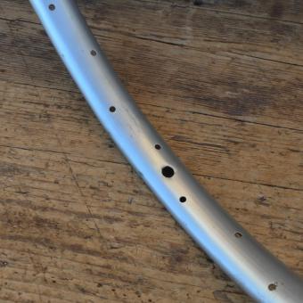 Felge f. Wulstbereifung 24 Zoll, (24 x 1 ½), 36-Loch, original alter Lagerbestand, ggf. leichte Patina 