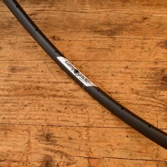 Felge für Schlauchreifen "Campagnolo Omega" V-Profil 28 Zoll (622-13),  