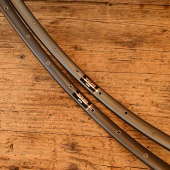 Felgensatz für Schlauchreifen "Wolber Super Champion ASPIN" 28 Zoll,  