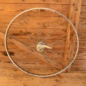 Laufrad "Van Schothorst" 28 x 1 5/8 mit 3-Gang Torpedonabe,  