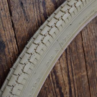 Reifen Fahrrad, KENDA, 28 x 1,75 (47-622), creme, gebraucht gem. Bildern 