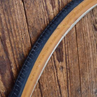 Reifen Fahrrad, SWALLOW, 28 x 1 5/8 x 1 3/8 (37-622), braunwand, alte Neuware 