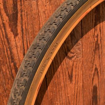 Reifen Fahrrad, CONTINENTAL, 28 x 1,75 (47-622), C144, braunwand, gebraucht gem. Bildern  