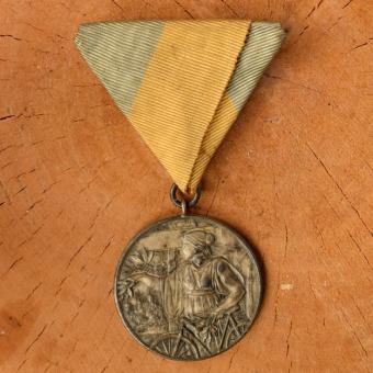 Radfahrerorden, DAUERFAHRT ZUM 29. BUNDESTAGE DES D.R.B. IN BRAUNSCHWEIG, orig. Jahrgang 1912 