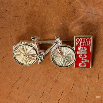 Radfahrerorden, OTTO KERN CYCLE, orig. 80er Jahre 
