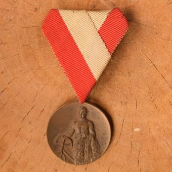 Radfahrerorden, GAU 47 B.D.R. 6 STD.-TOUR 100km, orig. Jahrgang 1926 