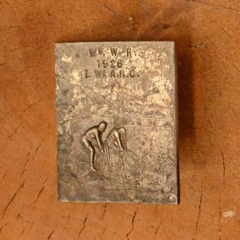 Radfahrerorden, WR. W. R. I. WR. A.R.C., orig. Jahrgang 1926 