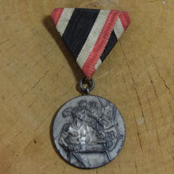 Radfahrerorden, DEUTSCHER RADFAHRER BUND HANNOVER, ZEITFAHREN, orig. Jahrgang 1909 