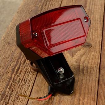 Rücklicht Moped, Mokick, Kleinkraftrad für viele Fabrikate 60/70er J. passend 