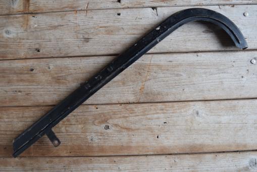 Kettenschutz "NSU", Länge c.a. 51 cm, orig. 50er J., unrestaurierter Zustand gem. Bildern 