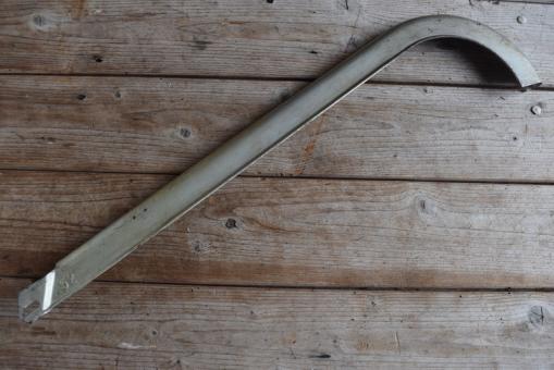 Universeller Kettenschutz, Länge c.a. 54 cm, orig. 30er J., unrestaurierter Zustand gem. Bildern 