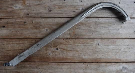 Universeller Kettenschutz, Länge c.a. 56 cm, orig. 30er J., unrestaurierter Zustand gem. Bildern 