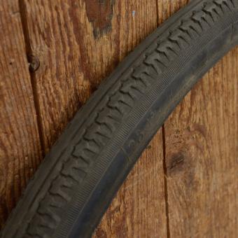 Reifen Fahrrad, SAO VANG, 28 x 1 3/4, schwarz, gebraucht gem. Bildern 