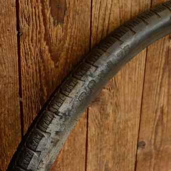 Reifen Fahrrad, ENGLEBERT, 28 x 1,75, 50 er J., schwarz, gebraucht gem. Bildern 