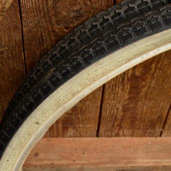 Paar Reifen Fahrrad, SCHWALBE, 28 x 1,75 x 2 (47-622), weißwand, gebraucht gem. Bildern  