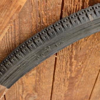 Reifen Fahrrad, LI HSIN, 28 x 1 3/8, schwarz, gebraucht gem. Bildern  