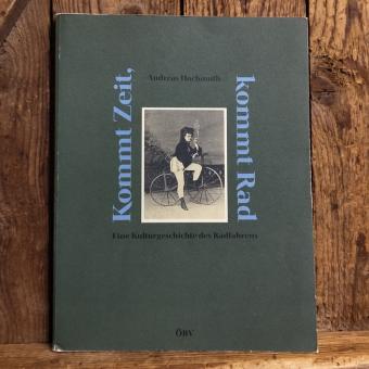 KOMMT ZEIT, KOMMT RAD, Andreas Hochmuth, 1991 