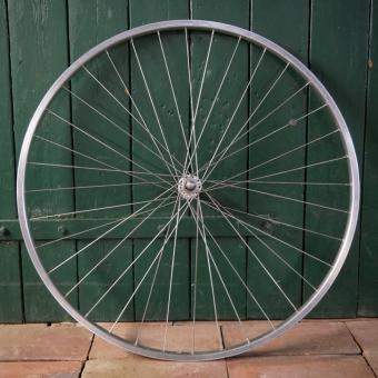 Laufrad vorn, 28 Zoll (622mm), Kastenfelge Alu, "Maillard"-Nabe, gebr.    