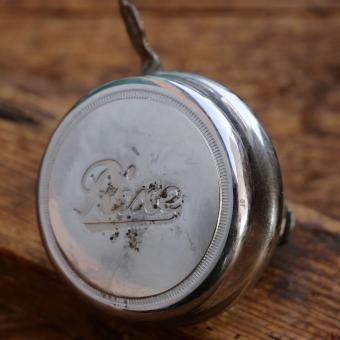 Fahrrad/Moped Klingel RIXE, orig. 60er Jahre, verchromt, gebr. 