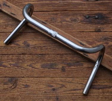 Fahrradlenker, Rennbügel, HAWEG, original 60er/70er Jahre, verchromt, für Rennrad, NOS 
